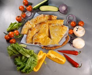 Лепешка Сафари (1шт.)