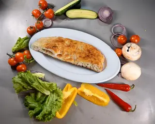 Лепешка на мангале (1шт.)
