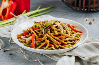 Лагман босо на сое (450г)