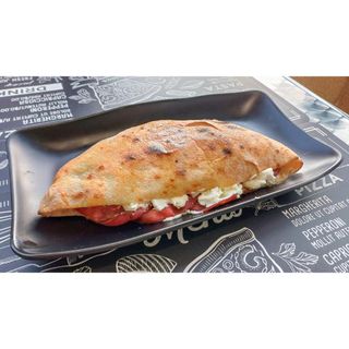 Lepina sa kajmakom i suhim mesom