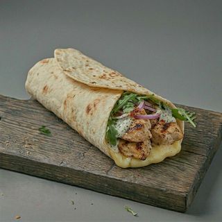 Libanais Escalope