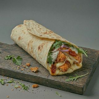Libanais Escalope Pannée