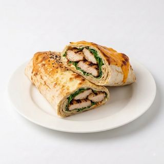Libanais Escalope