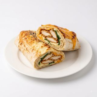 Libanais Escalope Panée
