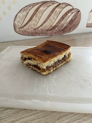 Lijena pita s jabukom