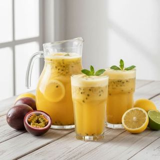 Limonada de Maracujá
