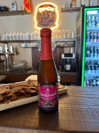 Lindemans Strawberry 0.25l