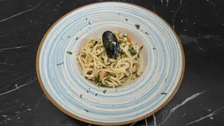 Linguina alla pescatora