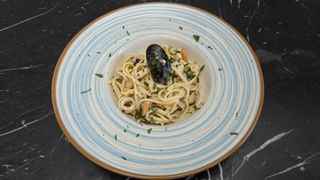Linguina alla pescatora