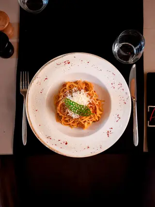 Pâtes Bolognaise