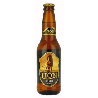 Lion lager