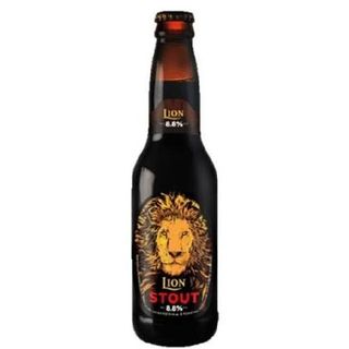 Lion stout 33 cl