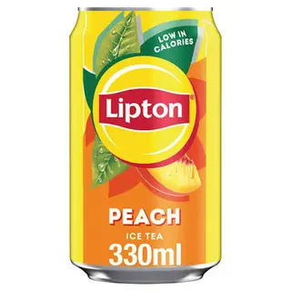 Lipton Peach 330 ml