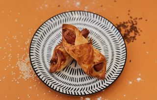 Lisnato sa hrenovkom