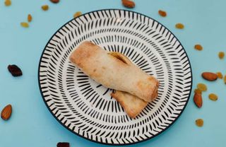 Lisnato tijesto sa jabukom