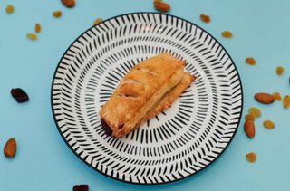 Lisnato tijesto sa višnjom