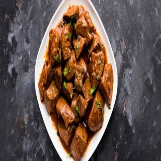 Spicy Chicken Liver (1/2Kg)