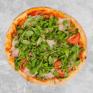 Srednja Livorno pizza