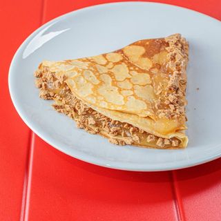 Ljubav na prvi zalogaj