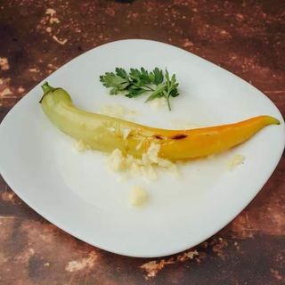 Ljuta belolučana paprika