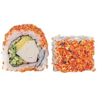 Hot California Roll (8 kom/pcs)