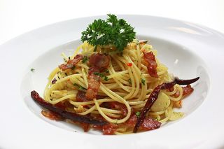 Lo spaghetto