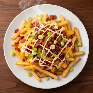 Loaded Fries