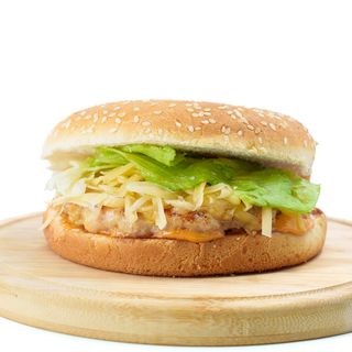 Loko cheese burger 400g