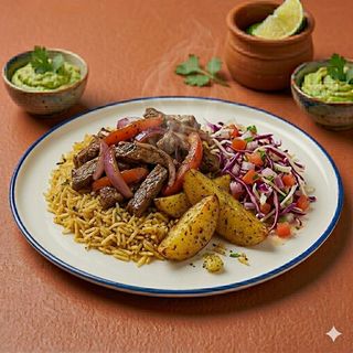 Lomo saltado