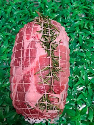 Lonza di suino 1 kg