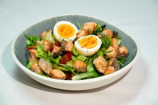 Losos Nica salata