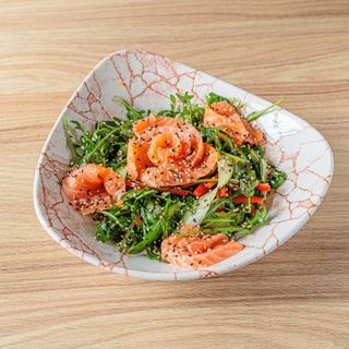  Losos salata