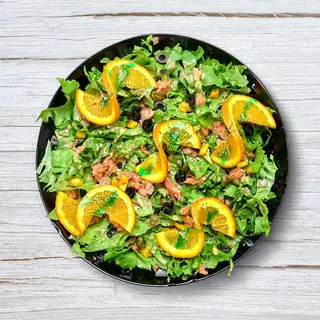 Salata sa lososom