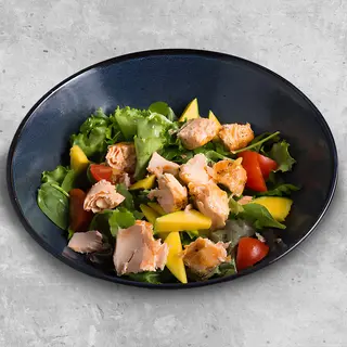 Losos salata