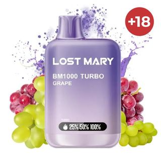Lost Mary BM1000 Grape 20mg