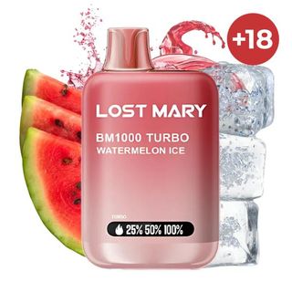 Lost Mary BM1000 Watermelon Ice 20 mg
