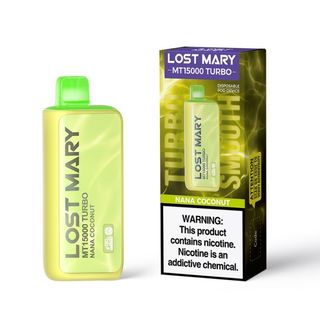 Lost Mary Mt 15000 Nana Coconut