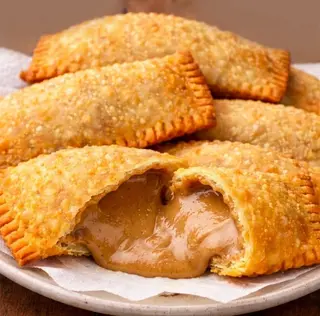 Pastel de Lotus