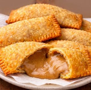 Pastel de Lotus