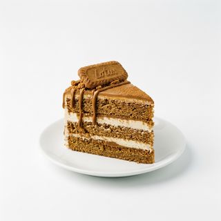 Lotus cake