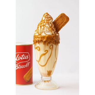 Lotus freakshake