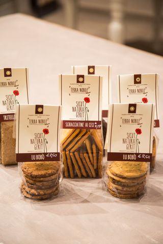 Lu Bobo, biscotti Terra Nobile