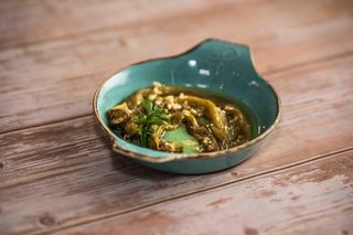 Lučena ljuta paprika