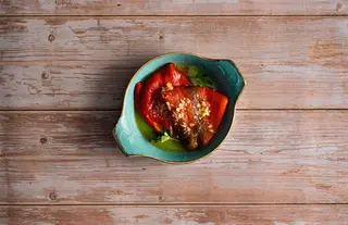  Lučena slatka paprika