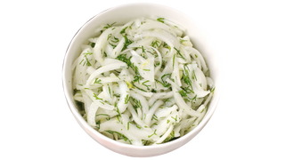 Лук маринованный (100г)