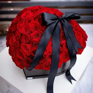 101 rose