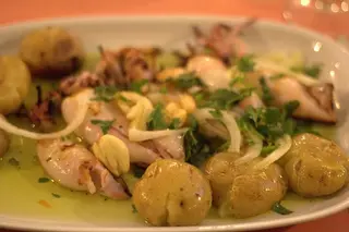 Lulas à Lagareiro