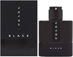 Luna Rossa Black Prada for men