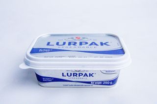 Lurpak Slightly Salted Spreadable 250