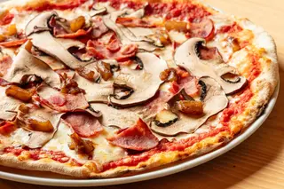 Pizza Luzzo